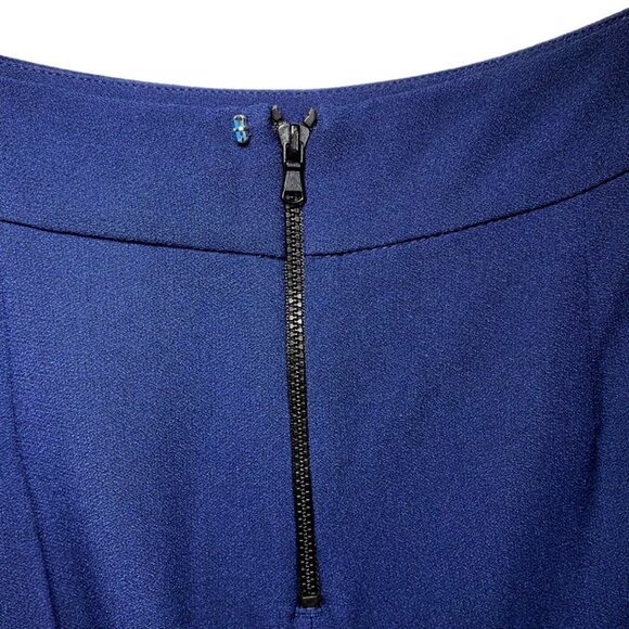 SPORTMAX CODE Colourblock mini skirt - Picture 6 of 7